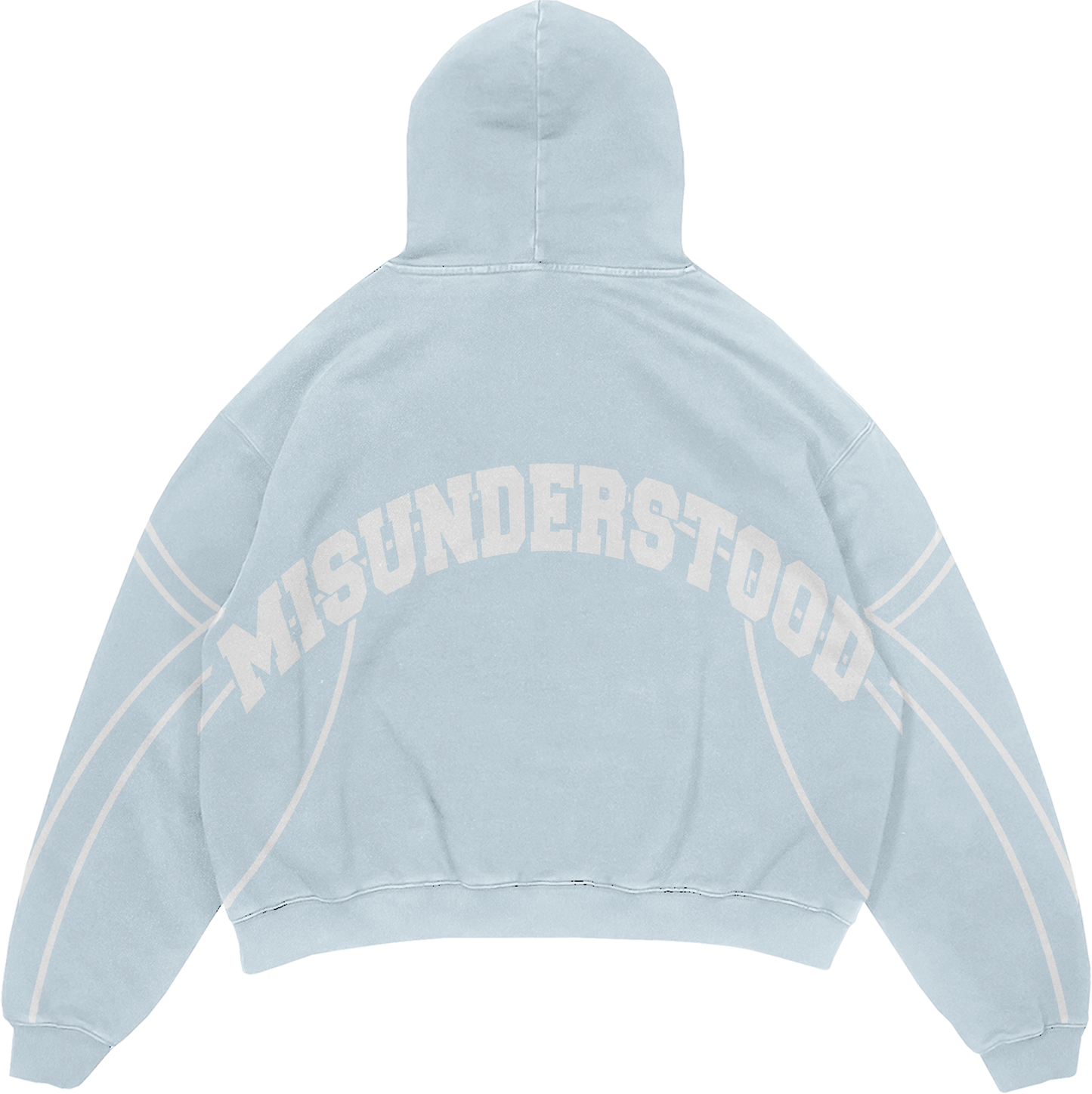 Blue Needed Jacket