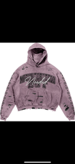 Purple Hoodie
