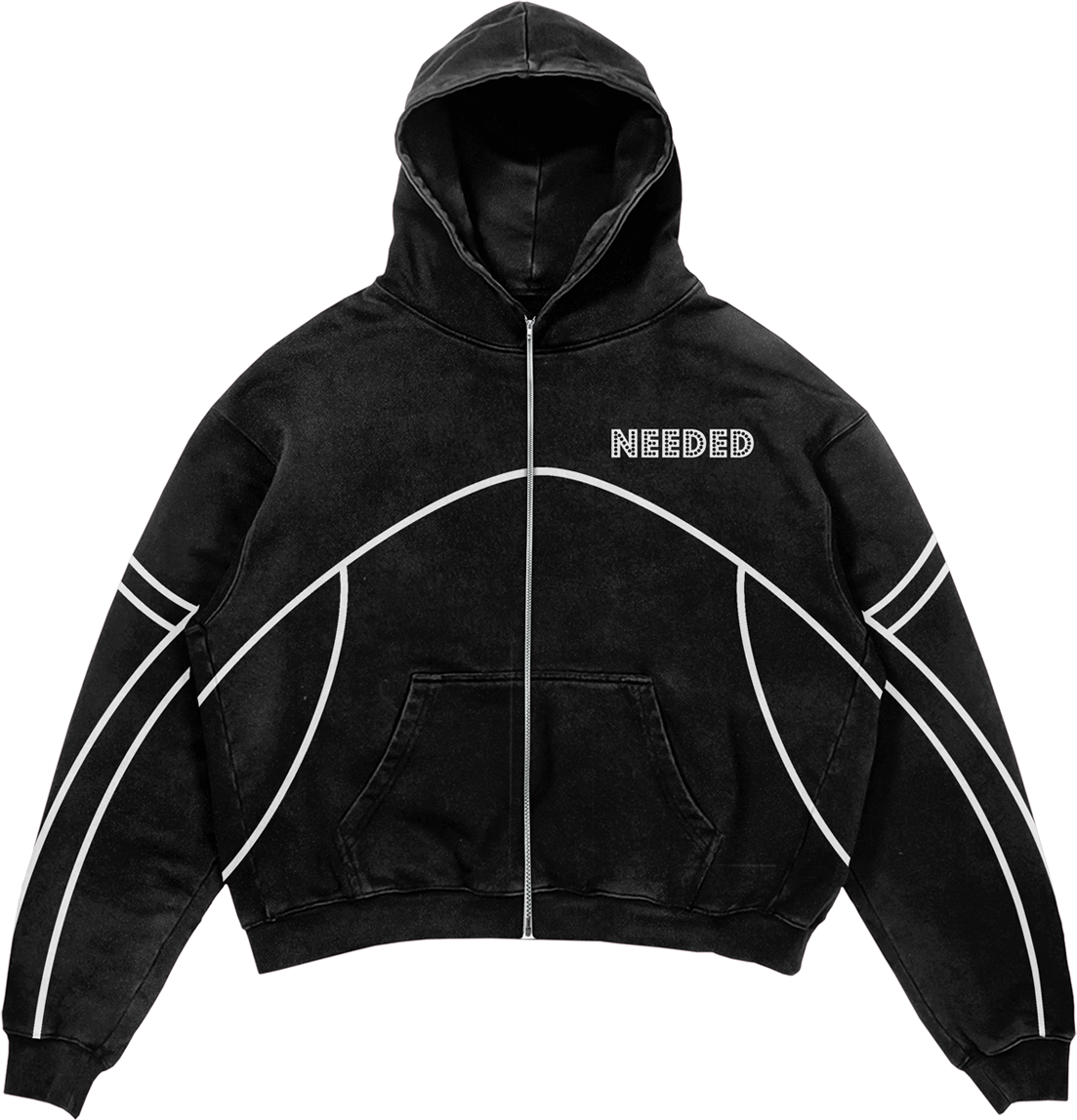 Black Jacket