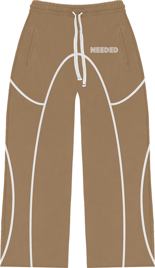 Tan Pants