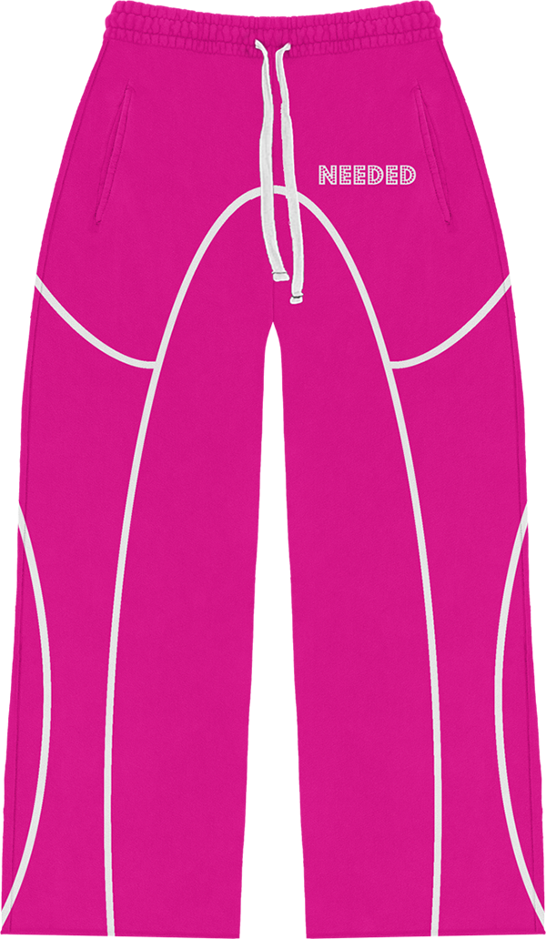Pink Pants