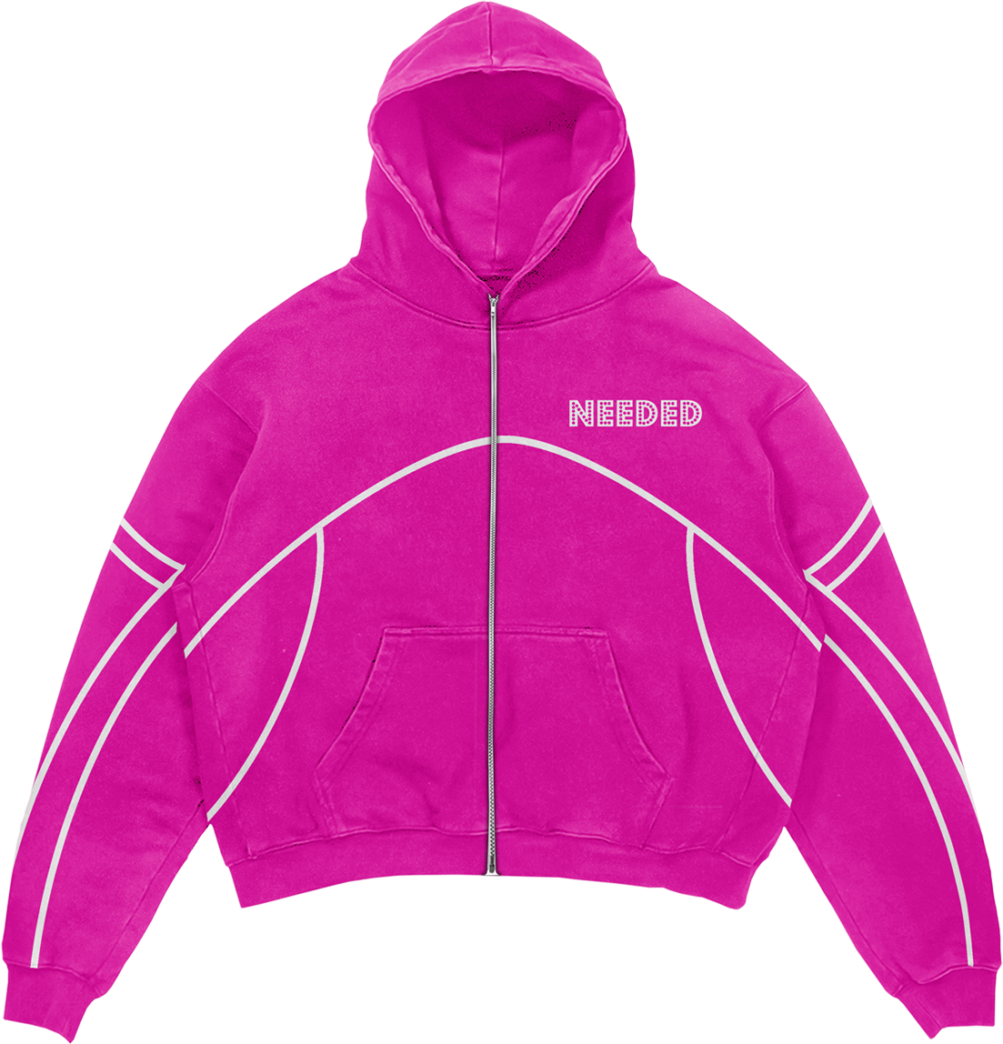 Pink Jacket