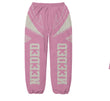 Pink Windbreaker Pants