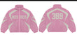 Pink Windbreaker