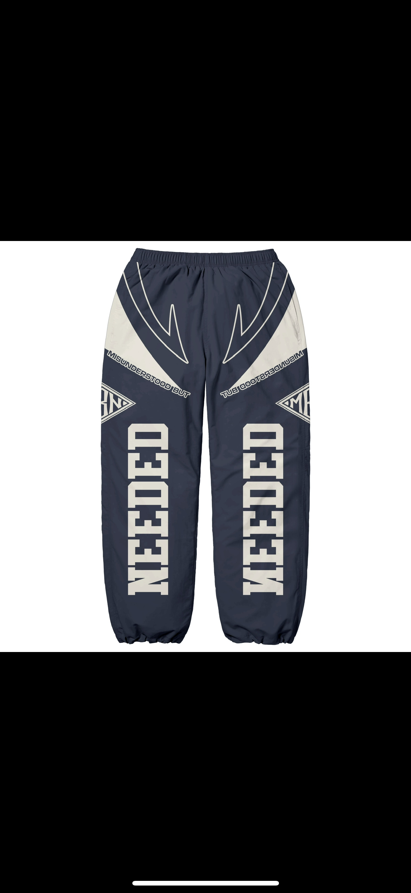 Windbreaker Pants