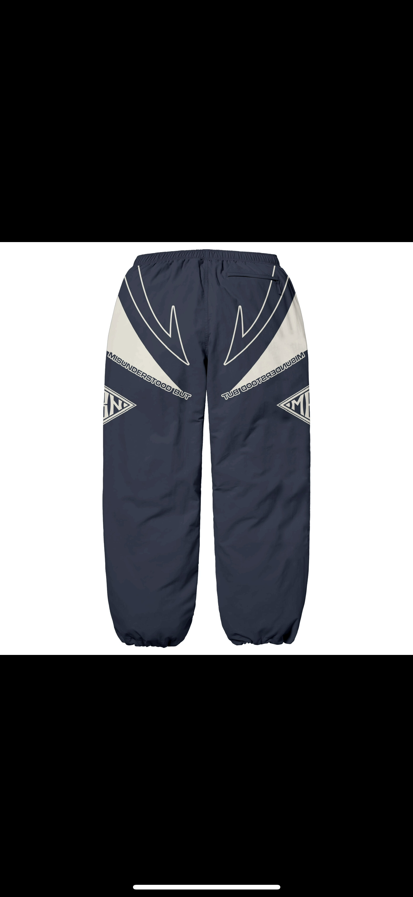 Windbreaker Pants