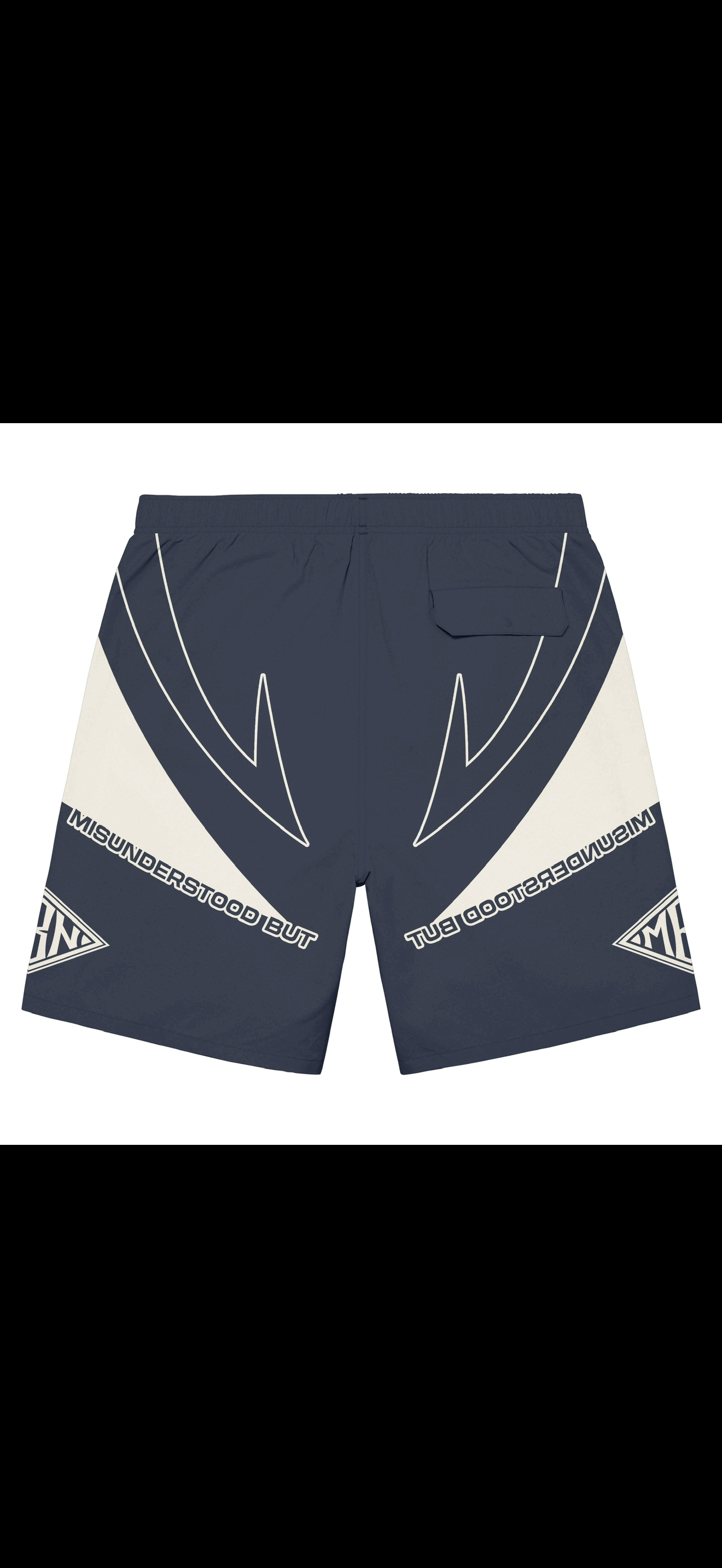 Windbreaker Shorts