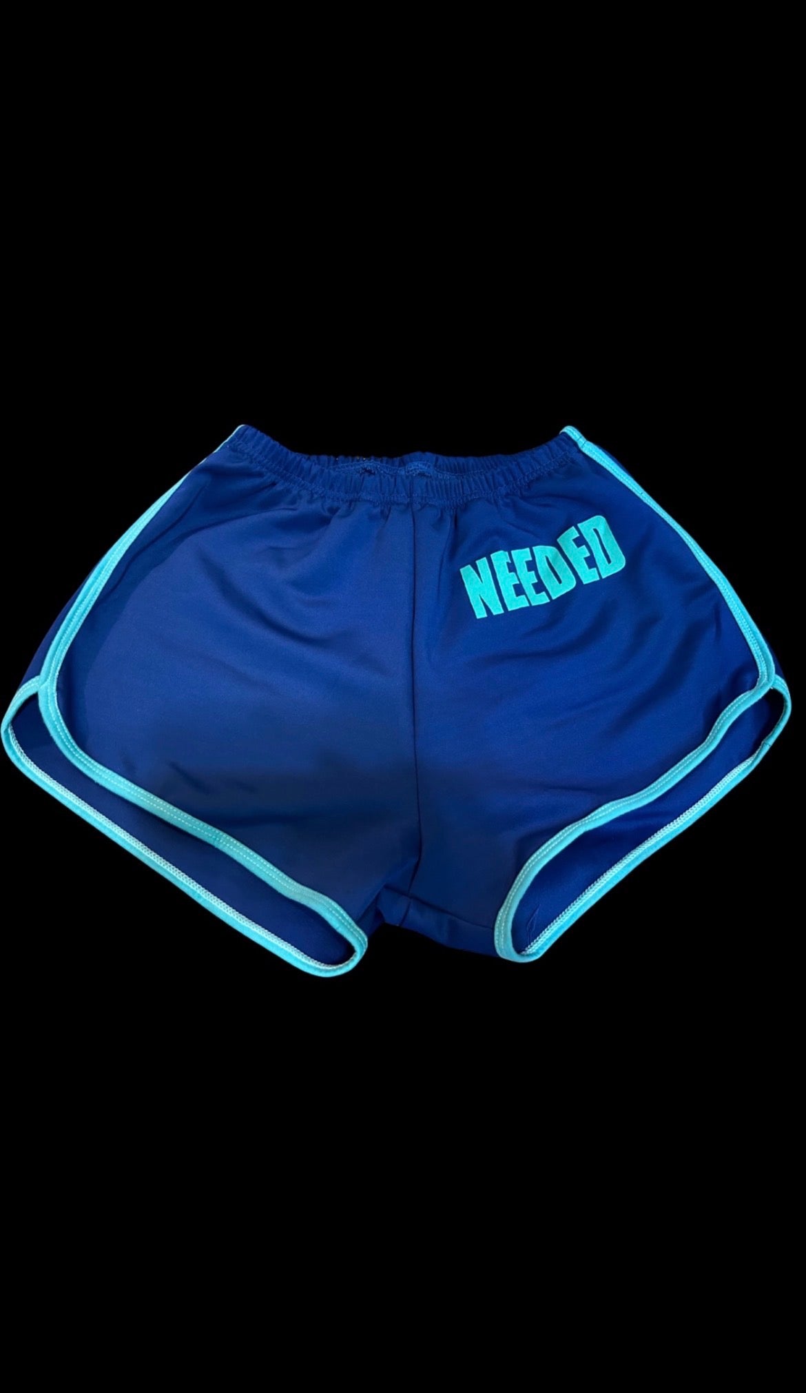 Blue NEEDED