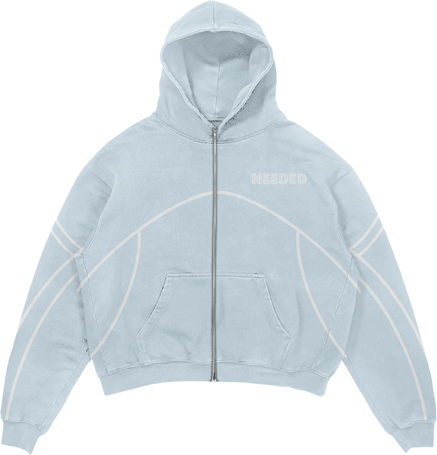 Blue Needed Jacket