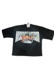 Oversized cropped